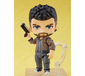 Good Smile Company Cyberpunk 2077: Male V Nendoroid Good Smile Company Cyberpunk 2077: Male V Nendoroid