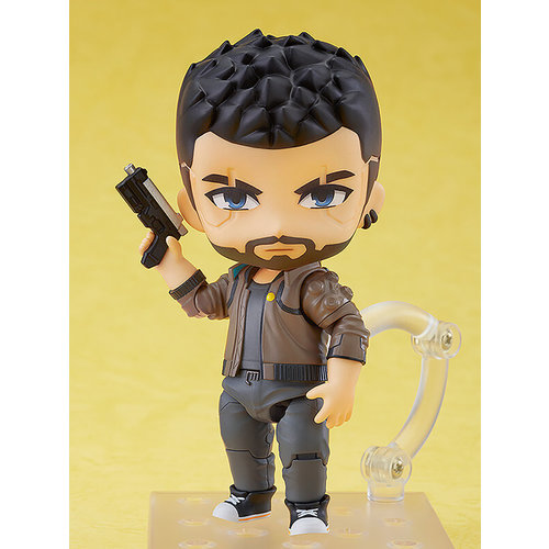 Good Smile Company Cyberpunk 2077: Male V Nendoroid Good Smile Company Cyberpunk 2077: Male V Nendoroid
