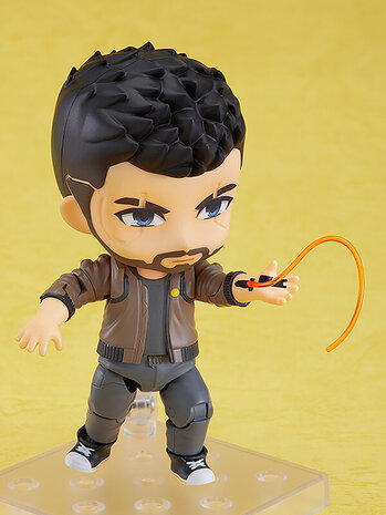 Good Smile Company Cyberpunk 2077: Male V Nendoroid Good Smile Company Cyberpunk 2077: Male V Nendoroid