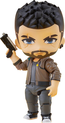 Good Smile Company Cyberpunk 2077: Male V Nendoroid Good Smile Company Cyberpunk 2077: Male V Nendoroid