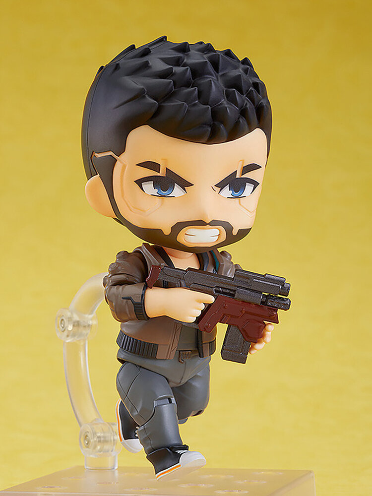 Good Smile Company Cyberpunk 2077: Male V Nendoroid Good Smile Company Cyberpunk 2077: Male V Nendoroid