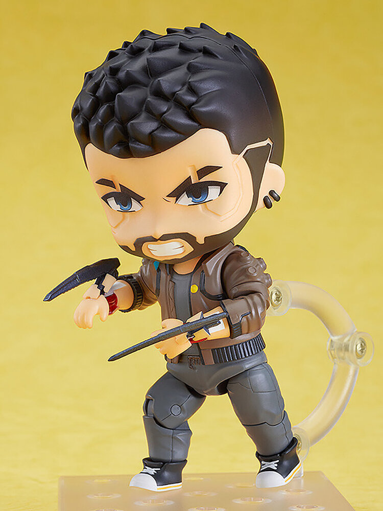 Good Smile Company Cyberpunk 2077: Male V Nendoroid Good Smile Company Cyberpunk 2077: Male V Nendoroid