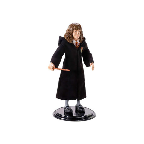 The Noble Collection Harry Potter: Hermione Granger - Bendyfigs The Noble Collection Harry Potter: Hermione Granger - Bendyfigs