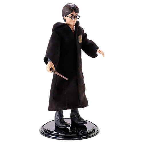 The Noble Collection Harry Potter: Harry Potter - Bendyfigs The Noble Collection Harry Potter: Harry Potter - Bendyfigs