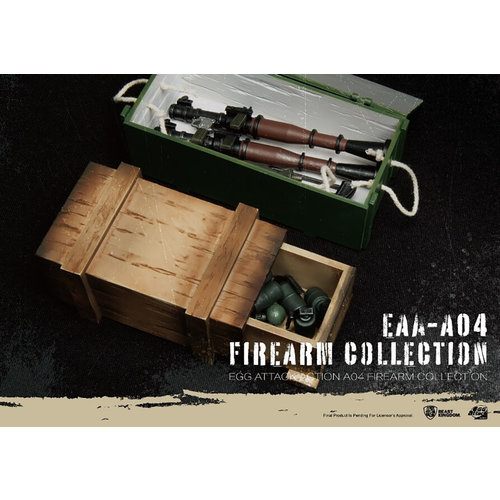 Beast Kingdom Accessories: Firearm Collection Beast Kingdom Accessories: Firearm Collection