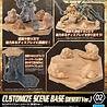 Bandai Customize Scene: Base Desert Ver. Bandai Customize Scene: Base Desert Ver.