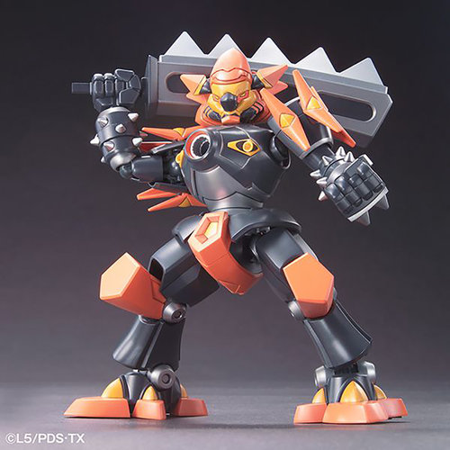 Bandai Little Battlers Experience: Hakai-O Model Kit Bandai Little Battlers Experience: Hakai-O Model Kit