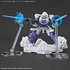 Bandai Customize Effect: Gunfire Image Ver. Blue Bandai Customize Effect: Gunfire Image Ver. Blue