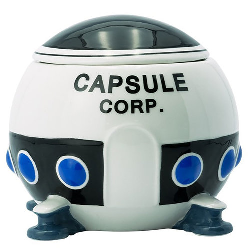 Abstyle Dragon Ball Z - Capsule Corp Spaceship Shaped Mug Abstyle Dragon Ball Z - Capsule Corp Spaceship Shaped Mug