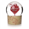 Half Moon Bay Harry Potter: Marauder's Map Snow Globe Half Moon Bay Harry Potter: Marauder's Map Snow Globe
