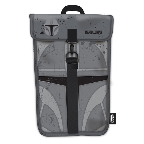 Half Moon Bay Star Wars: The Mandalorian - Mandalorian Backpack Half Moon Bay Star Wars: The Mandalorian - Mandalorian Backpack