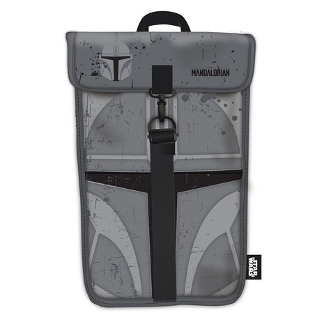 Half Moon Bay Star Wars: The Mandalorian - Mandalorian Backpack Half Moon Bay Star Wars: The Mandalorian - Mandalorian Backpack