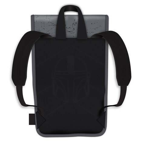 Half Moon Bay Star Wars: The Mandalorian - Mandalorian Backpack Half Moon Bay Star Wars: The Mandalorian - Mandalorian Backpack