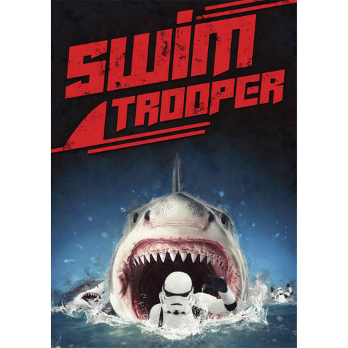 SD Toys Puzzle Swim Trooper Original Stormtrooper 1000pcs SD Toys Puzzle Swim Trooper Original Stormtrooper 1000pcs