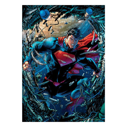 SD Toys DC Comics Jigsaw Puzzle Superman Chatarra SD Toys DC Comics Jigsaw Puzzle Superman Chatarra