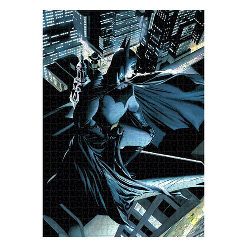 SD Toys DC Comics: Jigsaw Puzzle Batman Vigilant SD Toys DC Comics: Jigsaw Puzzle Batman Vigilant