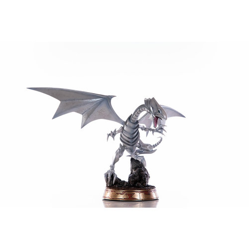 First 4 Figures Yu-Gi-Oh: Blue-Eyes White Dragon White Edition PVC Statue First 4 Figures Yu-Gi-Oh: Blue-Eyes White Dragon White Edition PVC Statue