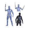 NECA Neca Terminator 2 Kenner Tribute Warm White T-1000 7 "scale Action Figure NECA Neca Terminator 2 Kenner Tribute Warm White T-1000 7 "scale Action Figure
