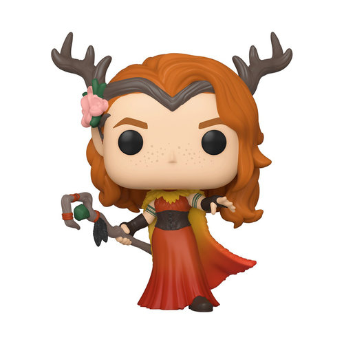 FUNKO Pop! Games: Critical Role Vox Machina - Keyleth FUNKO Pop! Games: Critical Role Vox Machina - Keyleth