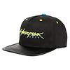 Jinx Cyberpunk 2077: Logo Snapback Cap Jinx Cyberpunk 2077: Logo Snapback Cap