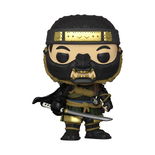 FUNKO Pop! Games: Ghost of Tsushima - Jin Sakai FUNKO Pop! Games: Ghost of Tsushima - Jin Sakai