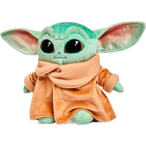 Play By Play Star Wars: The Mandalorian - The Child 25 cm Plush Play By Play Star Wars: The Mandalorian - The Child 25 cm Plush