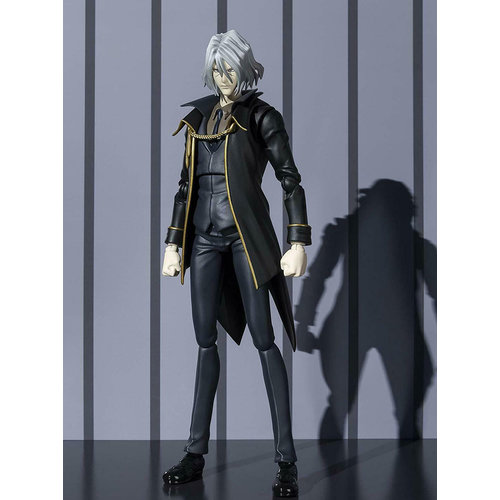 Bandai Cowboy Bebop: S.H. Figuarts Vicious Bandai Cowboy Bebop: S.H. Figuarts Vicious