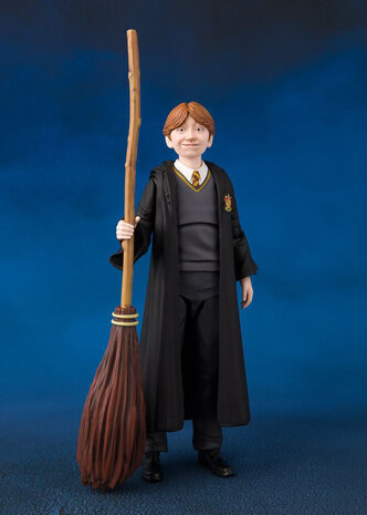 Bandai Tamashii Nations S.H.Figuarts Harry Potter and the Sorcerer's Stone Ron Weasley Bandai Tamashii Nations S.H.Figuarts Harry Potter and the Sorcerer's Stone Ron Weasley