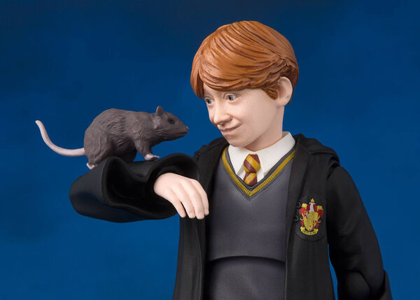 Bandai Tamashii Nations S.H.Figuarts Harry Potter and the Sorcerer's Stone Ron Weasley Bandai Tamashii Nations S.H.Figuarts Harry Potter and the Sorcerer's Stone Ron Weasley