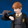 Bandai Tamashii Nations Harry Potter: S.H.Figuarts Harry Potter and the Sorcerer's Stone Ron Weasley Bandai Tamashii Nations Harry Potter: S.H.Figuarts Harry Potter and the Sorcerer's Stone Ron Weasley