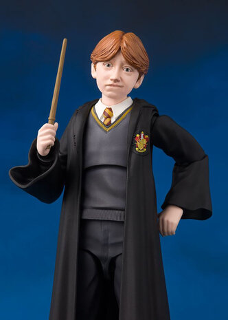 Bandai Tamashii Nations S.H.Figuarts Harry Potter and the Sorcerer's Stone Ron Weasley Bandai Tamashii Nations S.H.Figuarts Harry Potter and the Sorcerer's Stone Ron Weasley