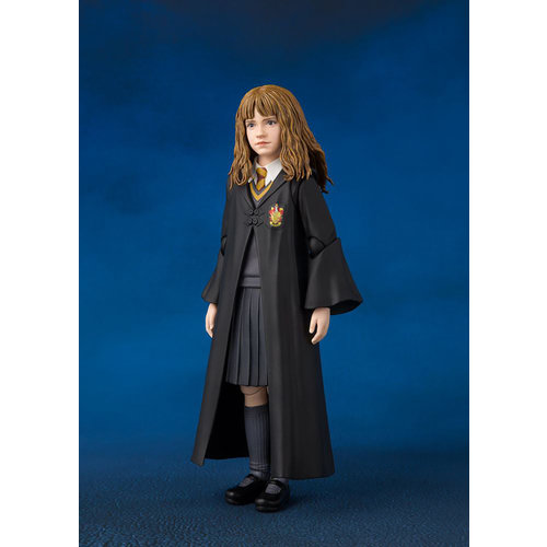 Bandai Tamashii Nations Harry Potter: S.H.Figuarts Harry Potter and the Sorcerer's Stone Hermione Granger Bandai Tamashii Nations Harry Potter: S.H.Figuarts Harry Potter and the Sorcerer's Stone Hermione Granger