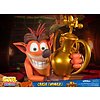 First 4 Figures Crash Bandicoot: Crash Team Racing Nitro Fueled - Crash Winner Statue First 4 Figures Crash Bandicoot: Crash Team Racing Nitro Fueled - Crash Winner Statue