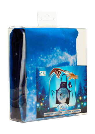 SD Toys E.T. the Extra-Terrestrial cooking apron with oven mitt Poster SD Toys E.T. the Extra-Terrestrial cooking apron with oven mitt Poster
