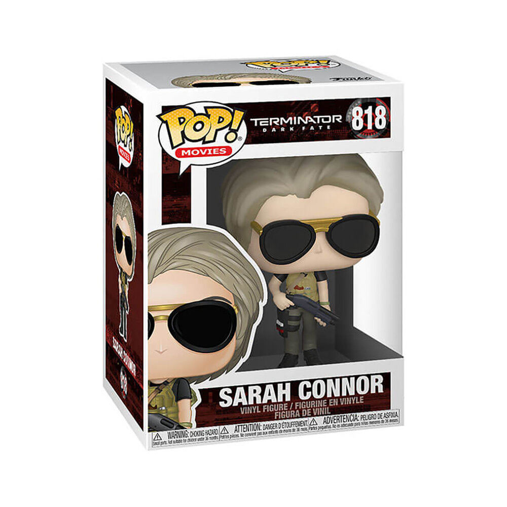 Funko Pop! Terminator: Dark Fate - Sarah Connor Funko Pop! Terminator: Dark Fate - Sarah Connor