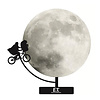 Fizz Creations E.T. the Extra-Terrestrial: Moon Mood Light Fizz Creations E.T. the Extra-Terrestrial: Moon Mood Light