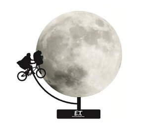 Fizz Creations E.T. the Extra-Terrestrial: Moon Mood Light Fizz Creations E.T. the Extra-Terrestrial: Moon Mood Light