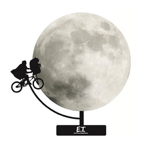 Fizz Creations E.T. the Extra-Terrestrial: Moon Mood Light Fizz Creations E.T. the Extra-Terrestrial: Moon Mood Light
