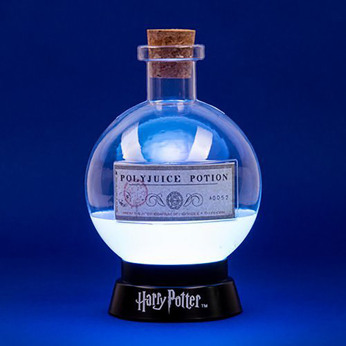 Fizz Creations Harry Potter: Large Colour-Changing Polyjuice Potion Mood Lamp Fizz Creations Harry Potter: Large Colour-Changing Polyjuice Potion Mood Lamp