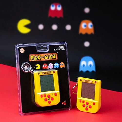 Fizz Creations Pac-Man: Arcade Game Keychain Fizz Creations Pac-Man: Arcade Game Keychain