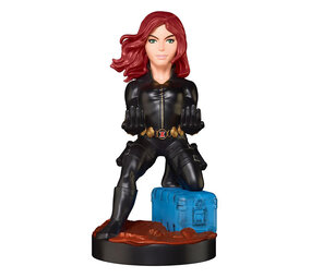 Cable Guy Cable Guy - Black Widow phone holder - game controller stand Cable Guy Cable Guy - Black Widow phone holder - game controller stand