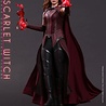 Marvel: WandaVision - The Scarlet Witch 1:6 Scale Figure Marvel: WandaVision - The Scarlet Witch 1:6 Scale Figure