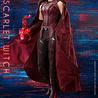 Marvel: WandaVision - The Scarlet Witch 1:6 Scale Figure Marvel: WandaVision - The Scarlet Witch 1:6 Scale Figure