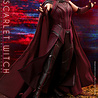 Marvel: WandaVision - The Scarlet Witch 1:6 Scale Figure Marvel: WandaVision - The Scarlet Witch 1:6 Scale Figure