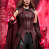 Marvel: WandaVision - The Scarlet Witch 1:6 Scale Figure Marvel: WandaVision - The Scarlet Witch 1:6 Scale Figure
