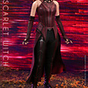 Marvel: WandaVision - The Scarlet Witch 1:6 Scale Figure Marvel: WandaVision - The Scarlet Witch 1:6 Scale Figure
