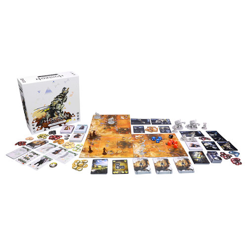 Steamforged Games Horizon Zero Dawn: The Board Game Steamforged Games Horizon Zero Dawn: The Board Game