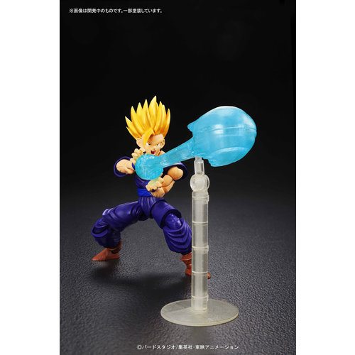 Bandai Hobby Super Sayan 2 Son Gohan Model Kit Bandai Hobby Super Sayan 2 Son Gohan Model Kit