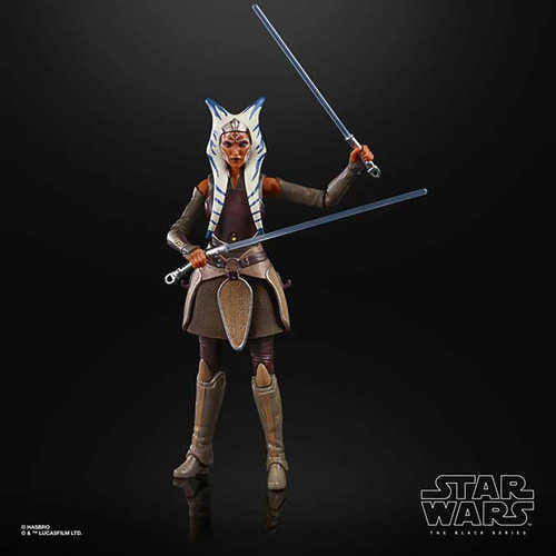 HASBRO Star Wars: Black Series Rebels - Ahsoka Tano HASBRO Star Wars: Black Series Rebels - Ahsoka Tano
