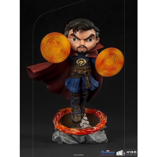 Iron Studios Marvel: Avengers Endgame - Dr. Strange Minico PVC Statue Iron Studios Marvel: Avengers Endgame - Dr. Strange Minico PVC Statue